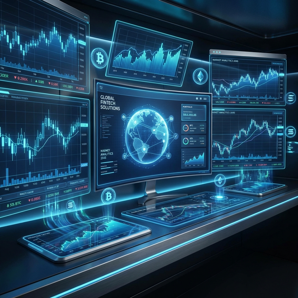 Finance & Fintech