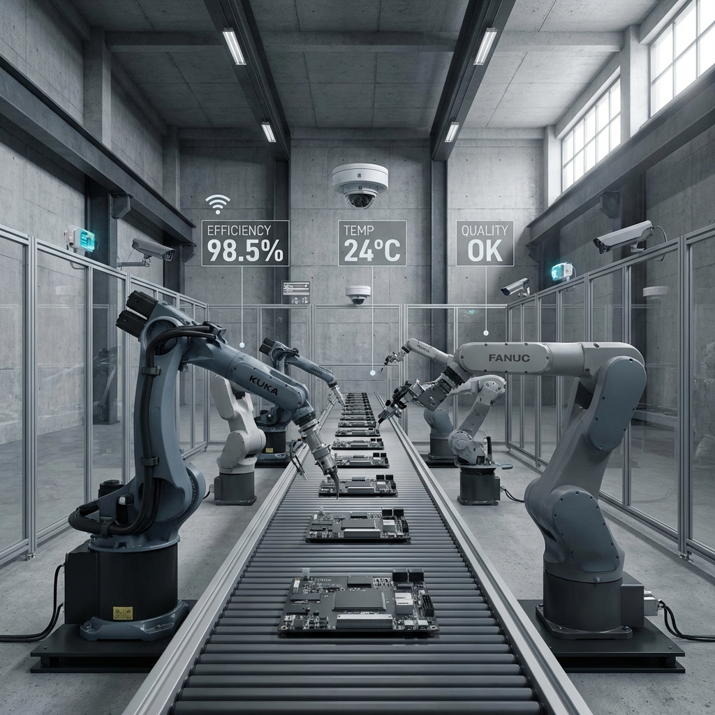 Manufacturing Automation