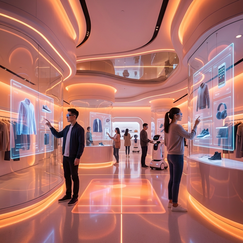 Retail Innovations